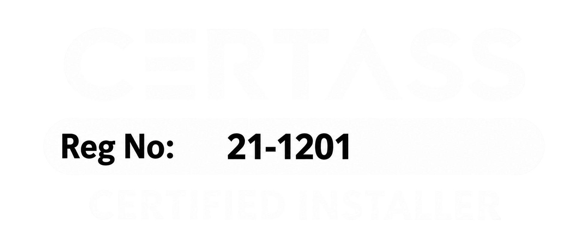 CERTASS certified installer